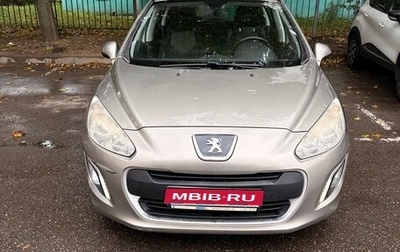Peugeot 308 II, 2012 год, 375 000 рублей, 1 фотография