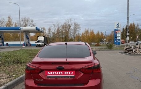 Ford Focus III, 2012 год, 650 000 рублей, 5 фотография