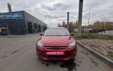 Ford Focus III, 2012 год, 650 000 рублей, 3 фотография