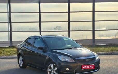 Ford Focus II рестайлинг, 2008 год, 480 000 рублей, 1 фотография
