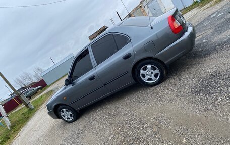 Hyundai Accent II, 2004 год, 315 000 рублей, 7 фотография