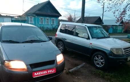 Chevrolet Aveo III, 2005 год, 220 000 рублей, 1 фотография