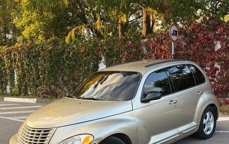 Chrysler PT Cruiser, 2003 год, 275 000 рублей, 3 фотография