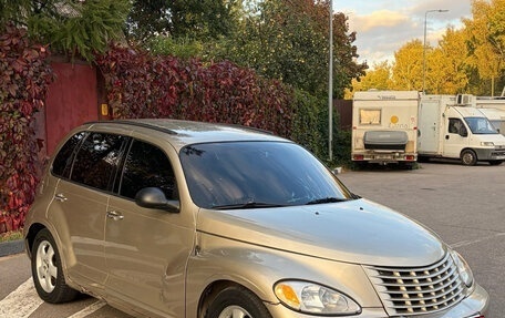 Chrysler PT Cruiser, 2003 год, 275 000 рублей, 4 фотография