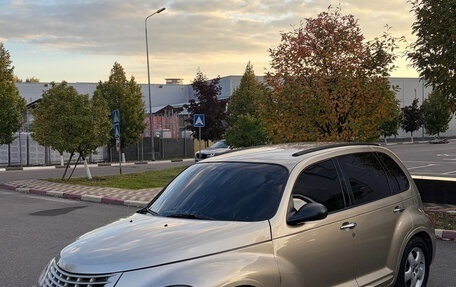 Chrysler PT Cruiser, 2003 год, 275 000 рублей, 2 фотография