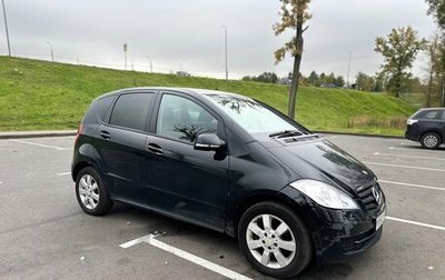 Mercedes-Benz A-Класс, 2011 год, 590 000 рублей, 1 фотография
