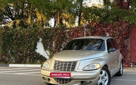 Chrysler PT Cruiser, 2003 год, 275 000 рублей, 5 фотография