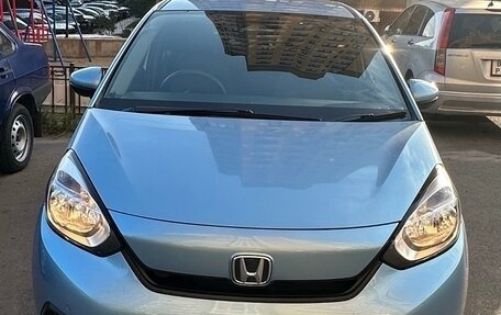 Honda Fit, 2021 год, 1 380 000 рублей, 4 фотография