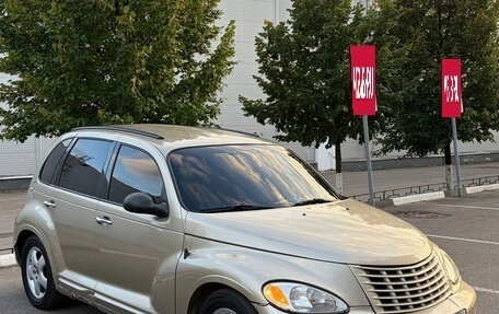 Chrysler PT Cruiser, 2003 год, 275 000 рублей, 9 фотография