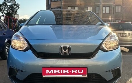 Honda Fit, 2021 год, 1 380 000 рублей, 5 фотография