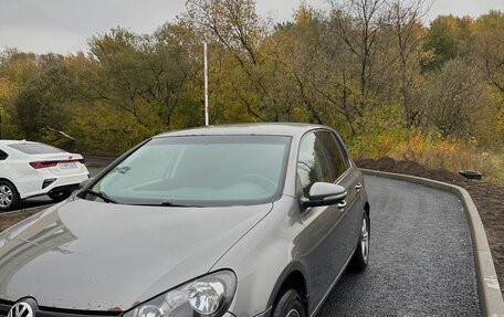 Volkswagen Golf VI, 2010 год, 720 000 рублей, 3 фотография