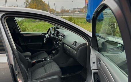 Volkswagen Golf VI, 2010 год, 720 000 рублей, 9 фотография