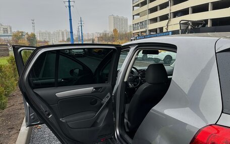 Volkswagen Golf VI, 2010 год, 720 000 рублей, 10 фотография