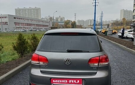 Volkswagen Golf VI, 2010 год, 720 000 рублей, 5 фотография