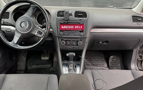 Volkswagen Golf VI, 2010 год, 720 000 рублей, 12 фотография