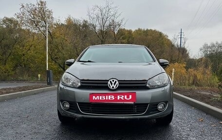 Volkswagen Golf VI, 2010 год, 720 000 рублей, 7 фотография