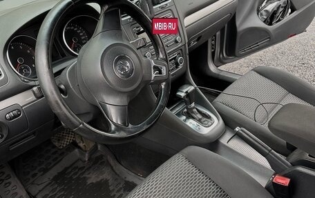 Volkswagen Golf VI, 2010 год, 720 000 рублей, 11 фотография