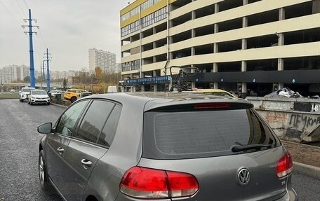 Volkswagen Golf VI, 2010 год, 720 000 рублей, 4 фотография