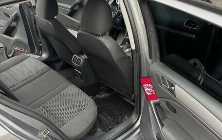 Volkswagen Golf VI, 2010 год, 720 000 рублей, 14 фотография