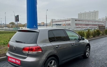 Volkswagen Golf VI, 2010 год, 720 000 рублей, 6 фотография