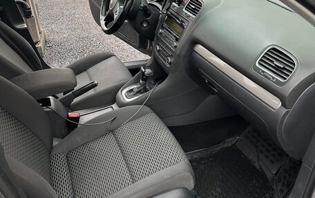 Volkswagen Golf VI, 2010 год, 720 000 рублей, 15 фотография