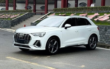 Audi Q3, 2023 год, 2 100 000 рублей, 2 фотография