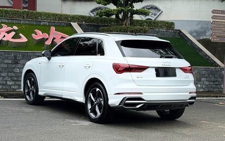 Audi Q3, 2023 год, 2 100 000 рублей, 6 фотография