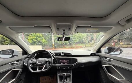 Audi Q3, 2023 год, 2 100 000 рублей, 9 фотография