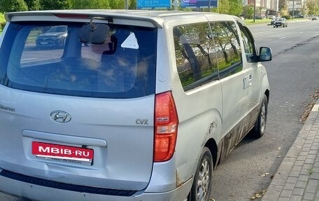 Hyundai Grand Starex Grand Starex I рестайлинг 2, 2008 год, 650 000 рублей, 4 фотография