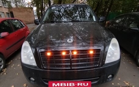 SsangYong Rexton III, 2009 год, 750 000 рублей, 2 фотография