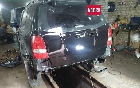 SsangYong Rexton III, 2009 год, 750 000 рублей, 9 фотография