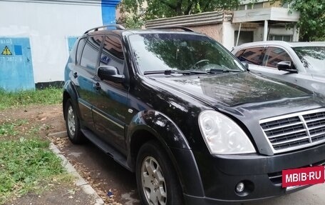 SsangYong Rexton III, 2009 год, 750 000 рублей, 11 фотография