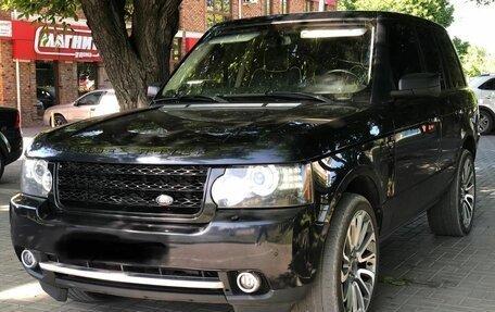Land Rover Range Rover III, 2006 год, 1 280 000 рублей, 5 фотография