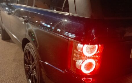 Land Rover Range Rover III, 2006 год, 1 280 000 рублей, 2 фотография