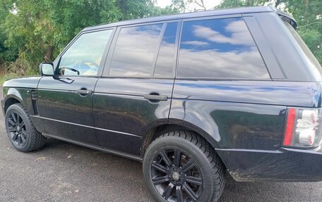Land Rover Range Rover III, 2006 год, 1 280 000 рублей, 6 фотография
