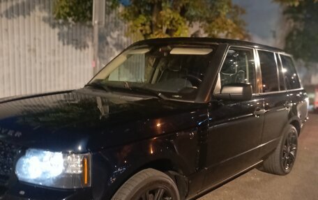 Land Rover Range Rover III, 2006 год, 1 280 000 рублей, 4 фотография