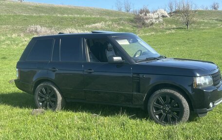 Land Rover Range Rover III, 2006 год, 1 280 000 рублей, 8 фотография