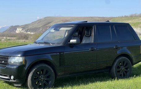 Land Rover Range Rover III, 2006 год, 1 280 000 рублей, 9 фотография