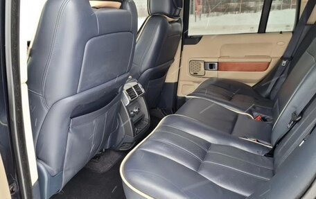 Land Rover Range Rover III, 2006 год, 1 280 000 рублей, 13 фотография
