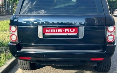 Land Rover Range Rover III, 2006 год, 1 280 000 рублей, 11 фотография