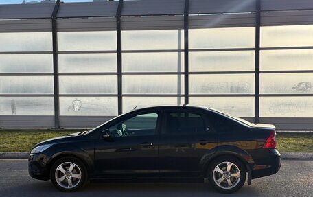 Ford Focus II рестайлинг, 2008 год, 480 000 рублей, 3 фотография