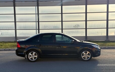 Ford Focus II рестайлинг, 2008 год, 480 000 рублей, 4 фотография