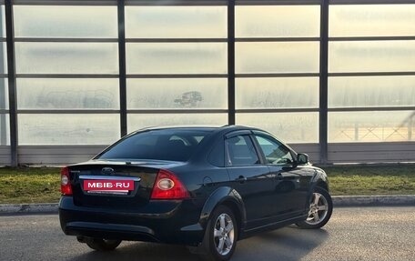 Ford Focus II рестайлинг, 2008 год, 480 000 рублей, 5 фотография
