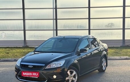 Ford Focus II рестайлинг, 2008 год, 480 000 рублей, 2 фотография