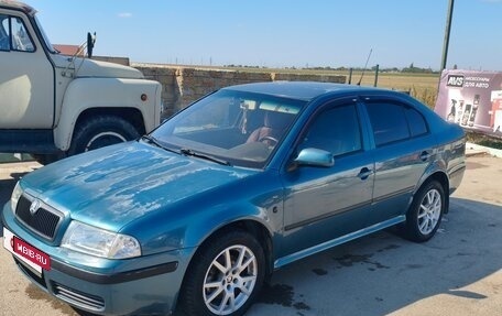 Skoda Octavia IV, 2003 год, 400 000 рублей, 2 фотография