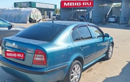 Skoda Octavia IV, 2003 год, 400 000 рублей, 4 фотография