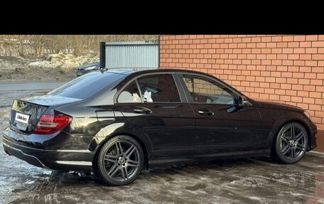 Mercedes-Benz C-Класс, 2012 год, 1 400 000 рублей, 3 фотография