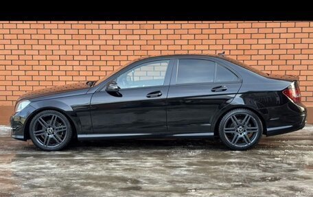 Mercedes-Benz C-Класс, 2012 год, 1 400 000 рублей, 9 фотография