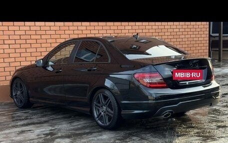 Mercedes-Benz C-Класс, 2012 год, 1 400 000 рублей, 4 фотография