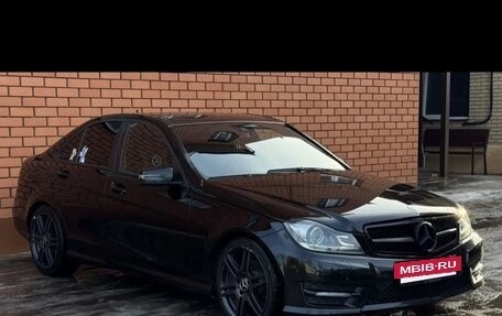 Mercedes-Benz C-Класс, 2012 год, 1 400 000 рублей, 6 фотография